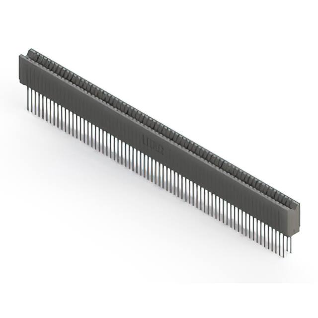 745-138-541-206 EDAC Inc.  Edgeboard Connectors